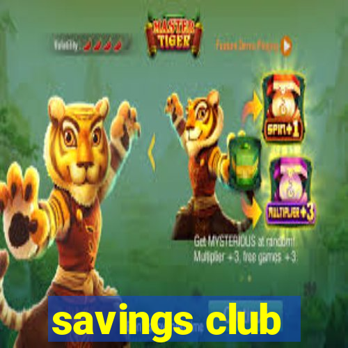 savings club