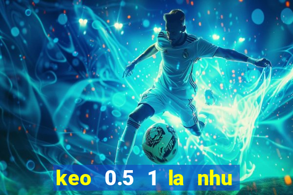 keo 0.5 1 la nhu the nao