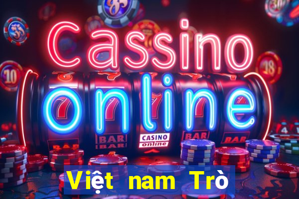 Việt nam Trò chơi trực tuyến