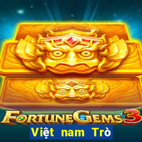 Việt nam Trò chơi trực tuyến