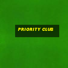 priority club