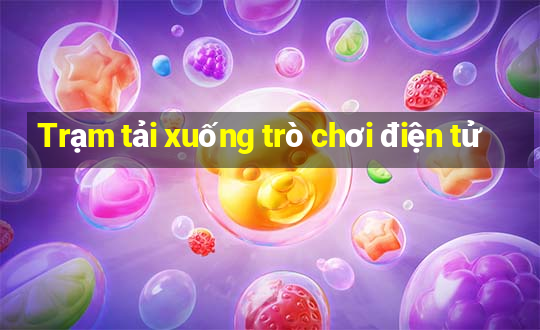 Trạm tải xuống trò chơi điện tử