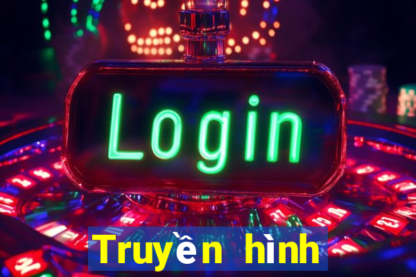 Truyền hình trực tiếp bóng đá