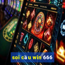 soi cau win 666