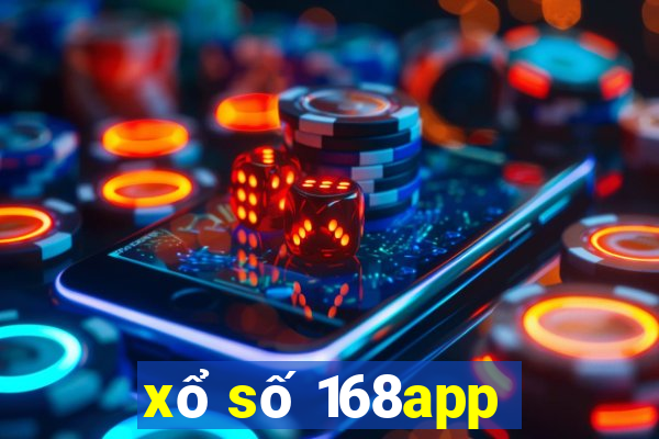 xổ số 168app