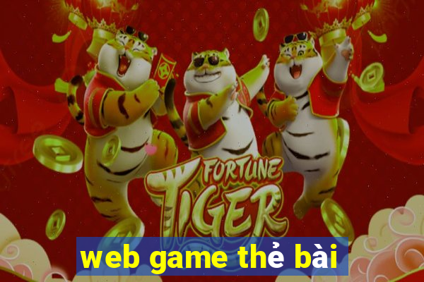 web game the bai