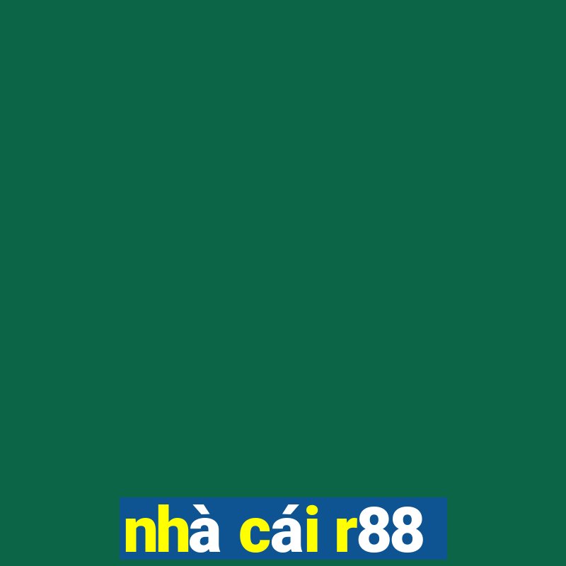 nhà cái r88