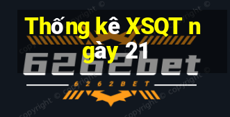 Thống kê XSQT ngày 21