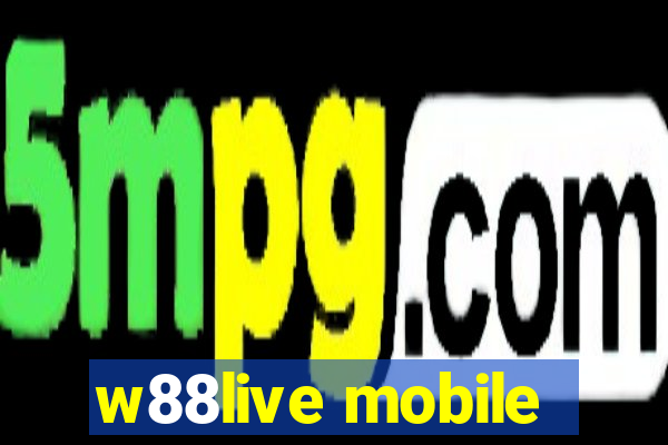 w88live mobile