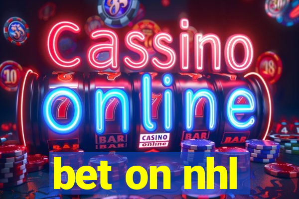 bet on nhl