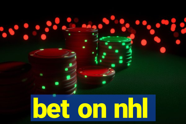 bet on nhl