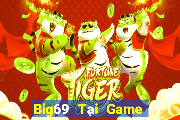 Big69 Tại Game Bài Đổi Thưởng Nạp Bằng Sms