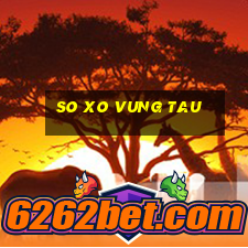 so xo vung tau