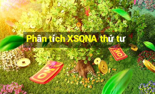 Phân tích XSQNA thứ tư