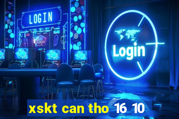 xskt can tho 16 10