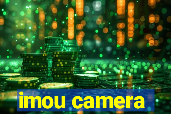 imou camera