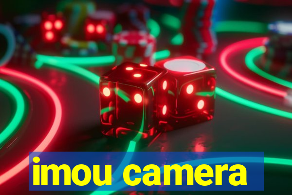 imou camera