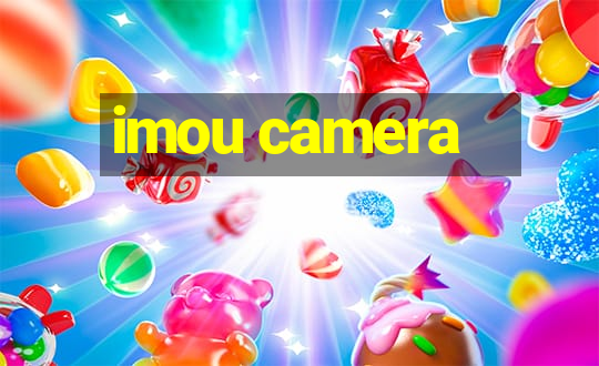 imou camera