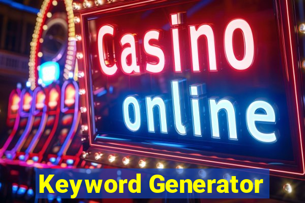 Keyword Generator