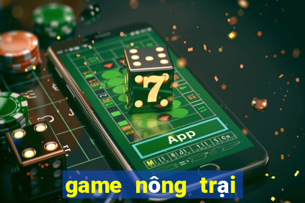 game nông trại vui vẻ 3