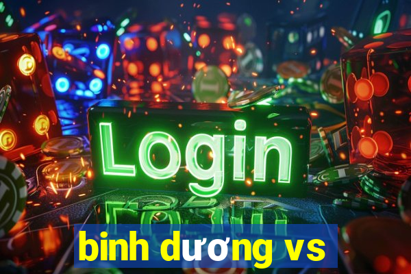 binh dương vs