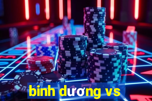 binh dương vs