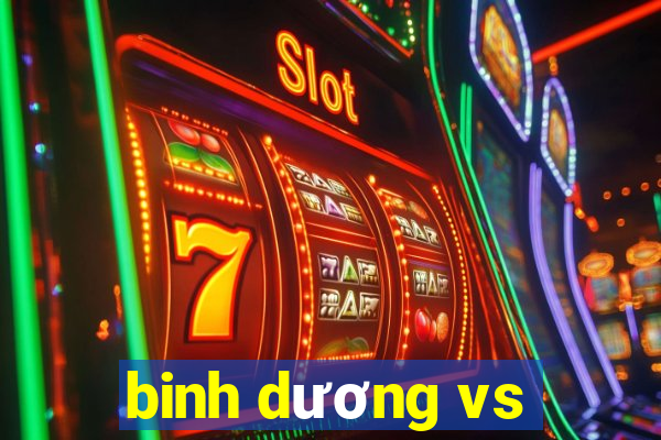 binh dương vs