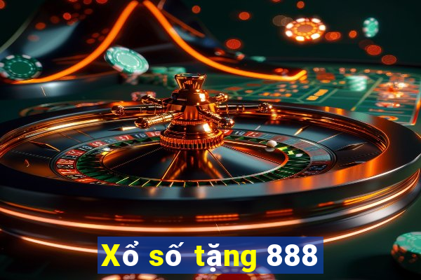 Xổ số tặng 888