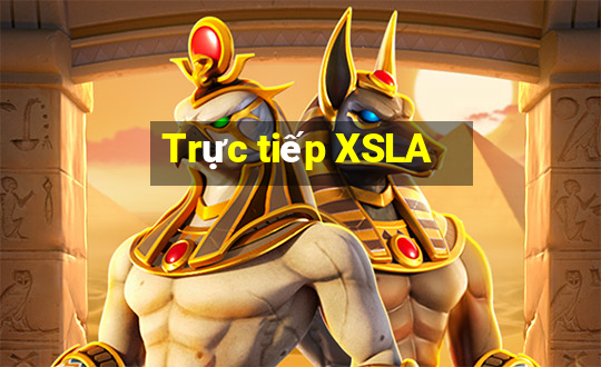 Trực tiếp XSLA