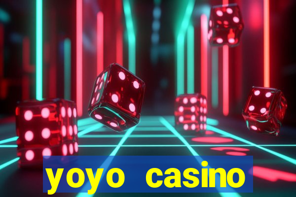 yoyo casino промо код