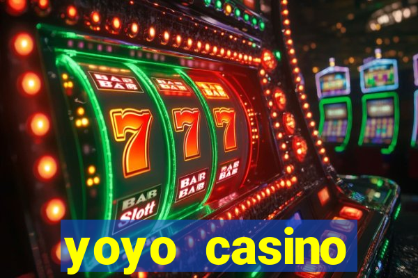 yoyo casino промо код