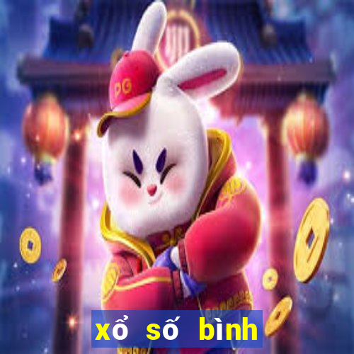 xổ số bình phước 4 5