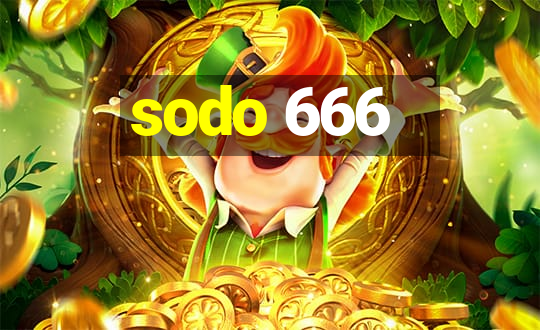 sodo 666