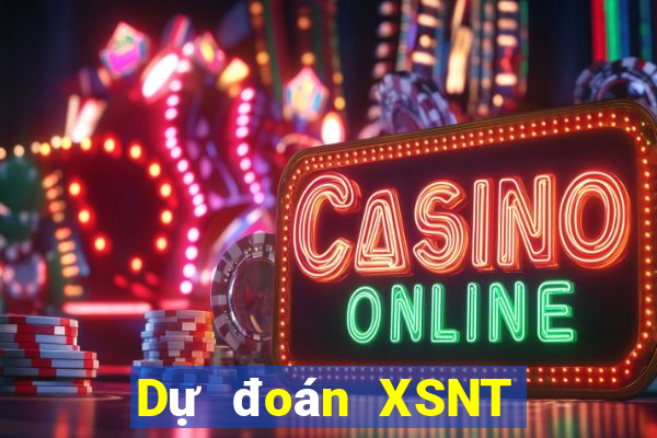 Dự đoán XSNT Thứ 3