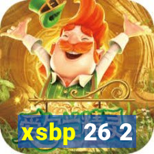 xsbp 26 2