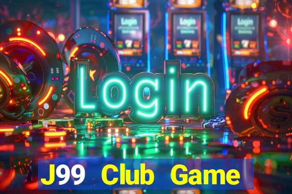 J99 Club Game Đánh Bài Ông Trùm Poker