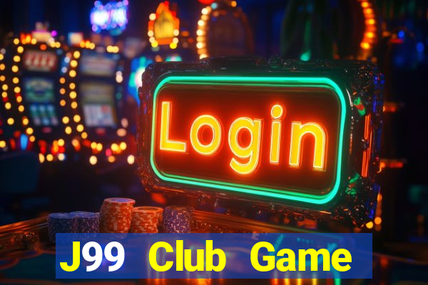 J99 Club Game Đánh Bài Ông Trùm Poker