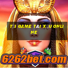 tải game tài xỉu online