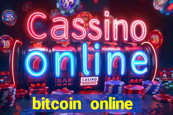 bitcoin online casino reviews