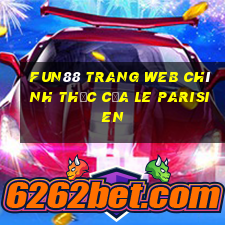 Fun88 trang web chính thức của Le Parisien