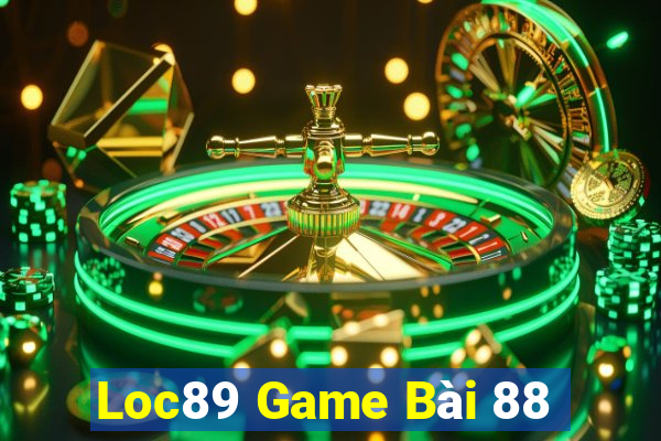 Loc89 Game Bài 88