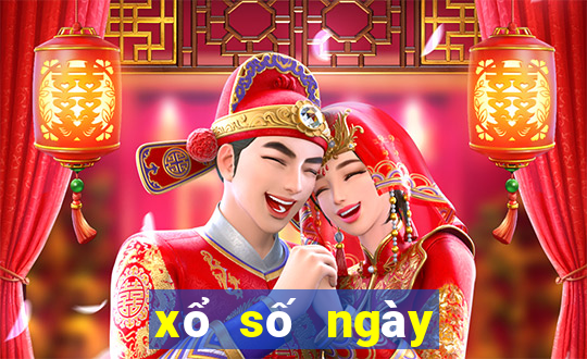 xổ số ngày hôm nay miền bắc