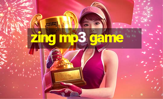 zing mp3 game