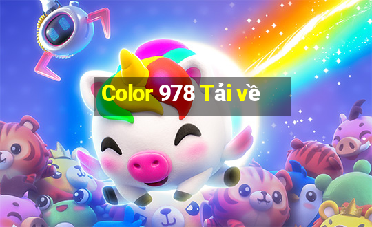 Color 978 Tải về