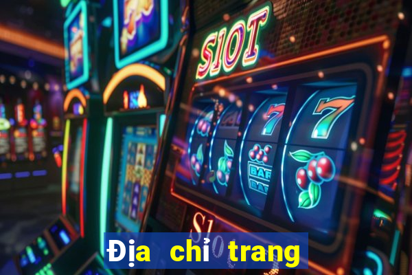 Địa chỉ trang web của Bắc Đẩu