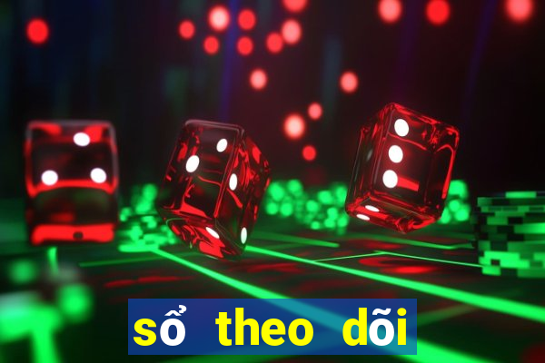 sổ theo dõi sức khoẻ điện tử