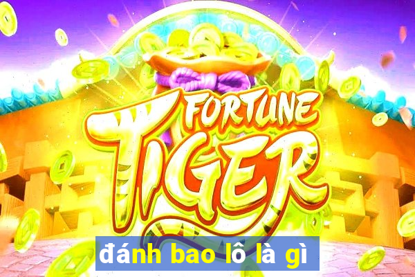 đánh bao lô là gì