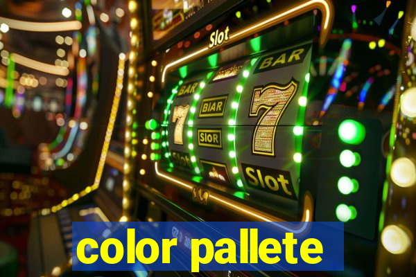 color pallete