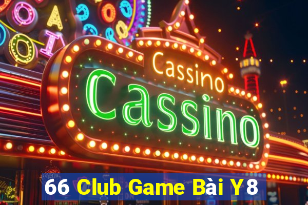 66 Club Game Bài Y8