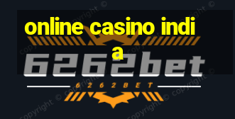 online casino india